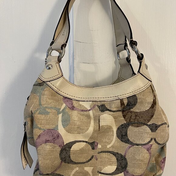 Vintage Coach Purse - Picture 2 of 4